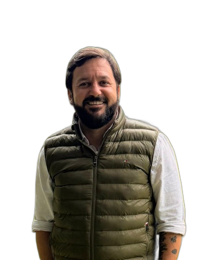Daniel Suárez